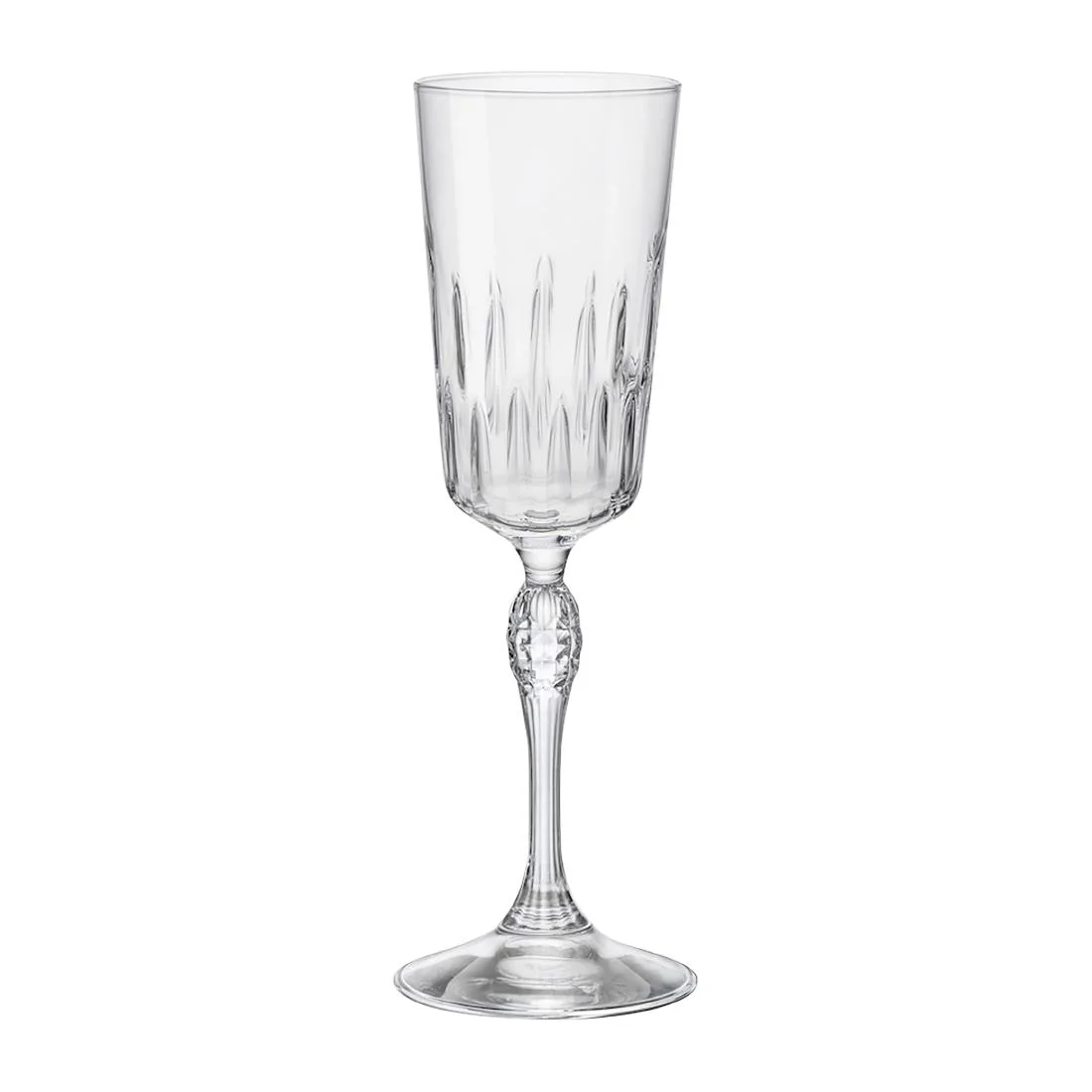 Bormioli Rocco Celebrazione Flutes 210ml (12 Pack)