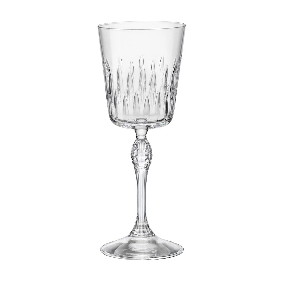 Bormioli Rocco Celebrazione White Wine Glasses 255ml (12 Pack)