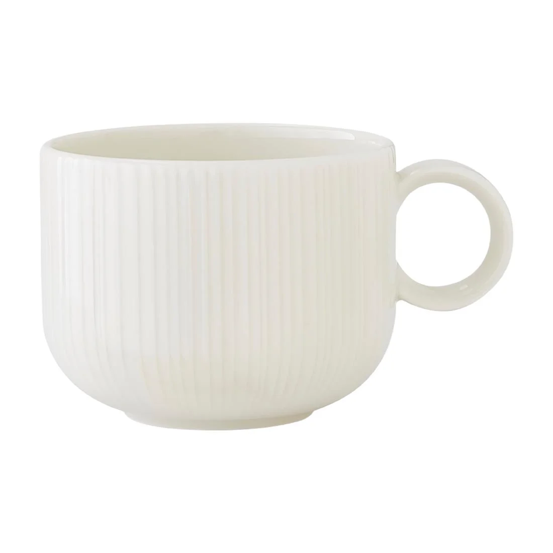 Steelite Concorde Low Cups 227.5ml (12 Pack)