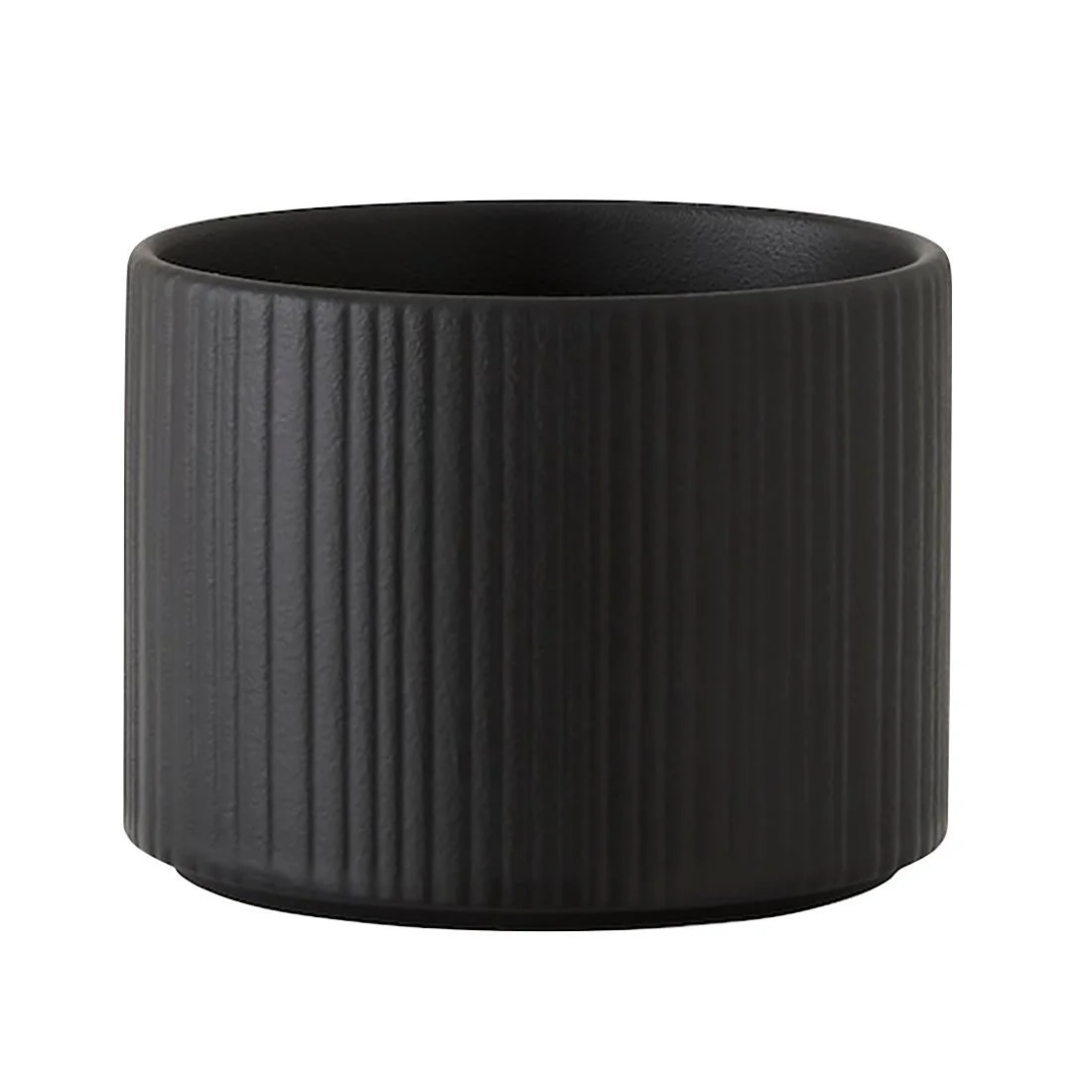 Steelite Concorde Sugar Bouillons Noir 227.5ml (12 Pack)