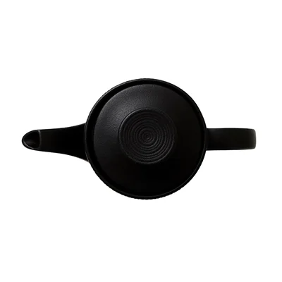 Steelite Concorde Beverage Pots Noir 600ml (6 Pack) - Image 2