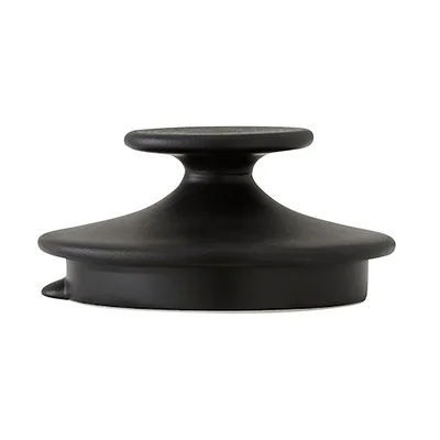 Steelite Concorde Lids for Beverage Pots VV5259 Noir (12 Pack) - Image 2