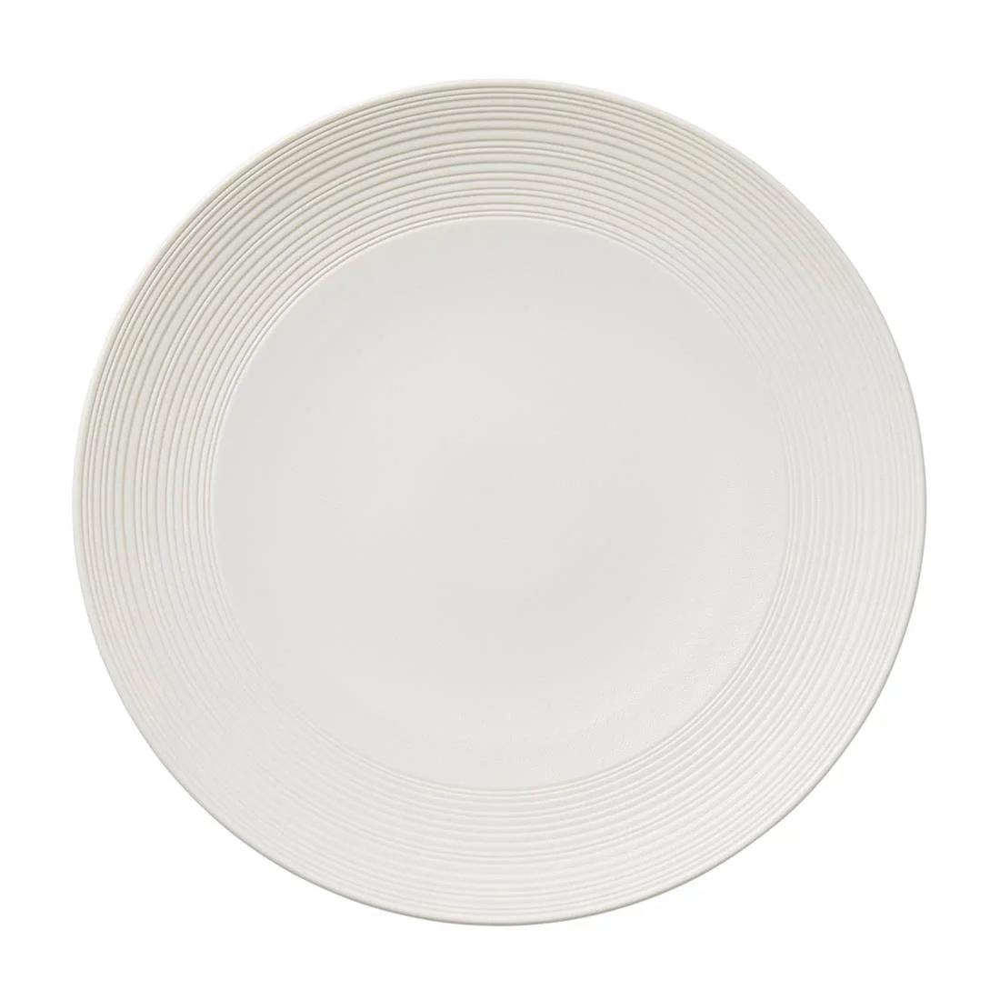 Steelite Concorde Coupe Plates Blanc 280mm (12 Pack)