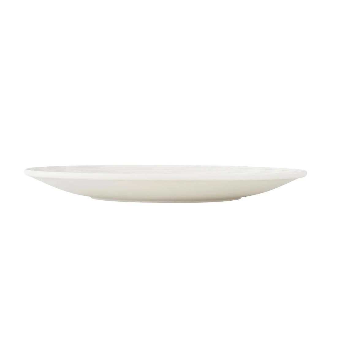 Steelite Concorde Coupe Plates Blanc 255mm (12 Pack) - Image 2