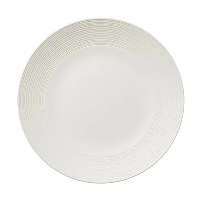 Steelite Concorde Coupe Plates Blanc 255mm (12 Pack) - Image 2
