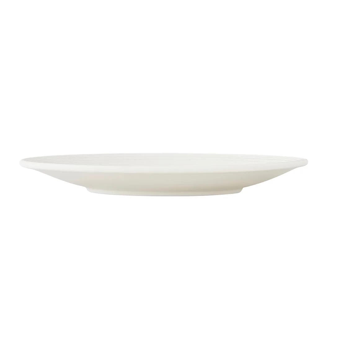 Steelite Concorde Coupe Plates Blanc 202.5mm (12 Pack) - Image 2
