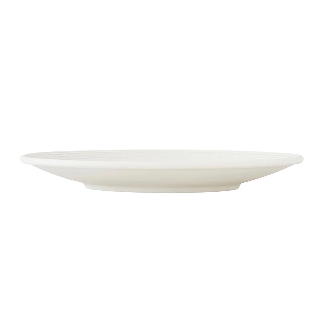 Steelite Concorde Coupe Plates Blanc 152.5mm (12 Pack) - Image 2
