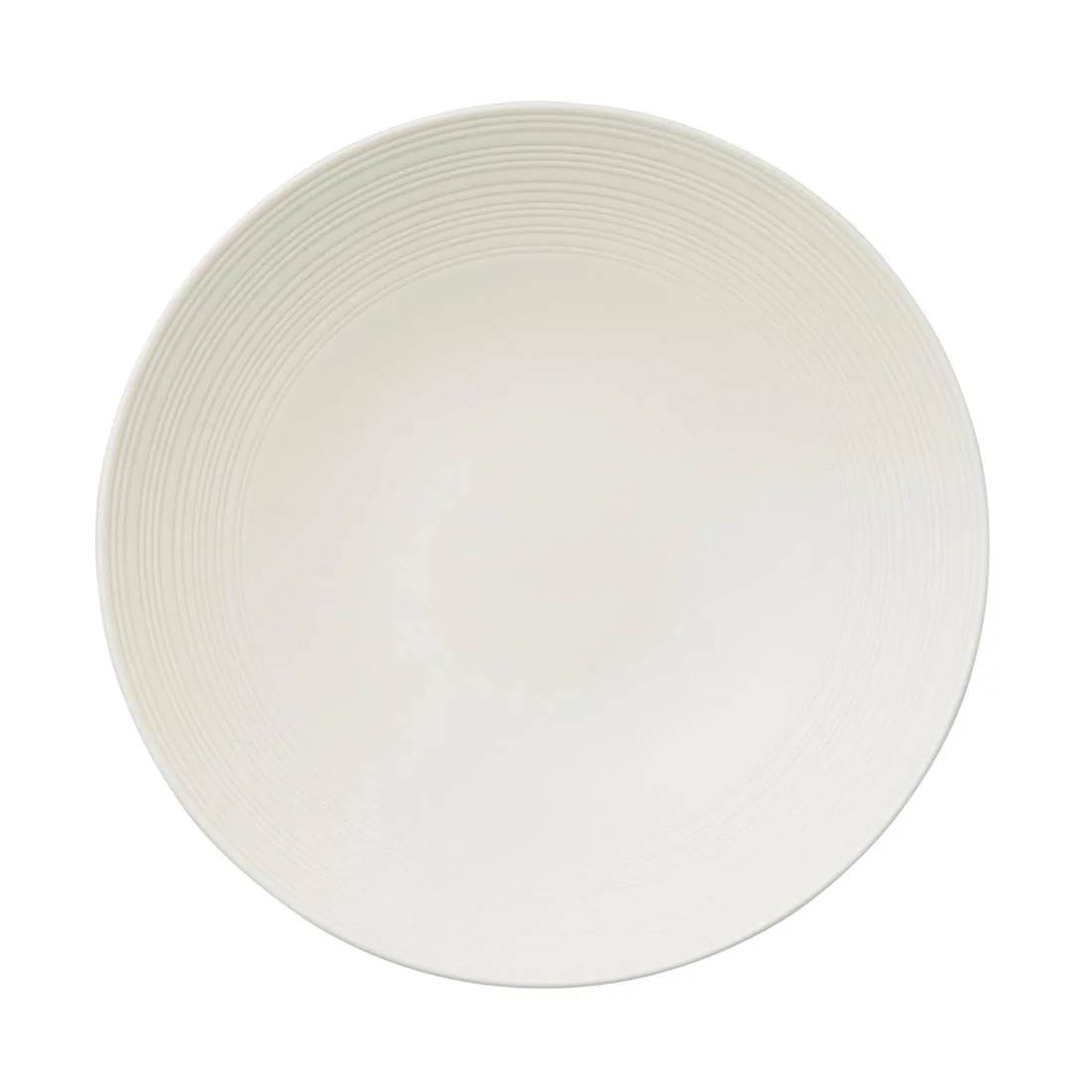 Steelite Concorde Coupe Bowls Blanc 255mm (12 Pack)