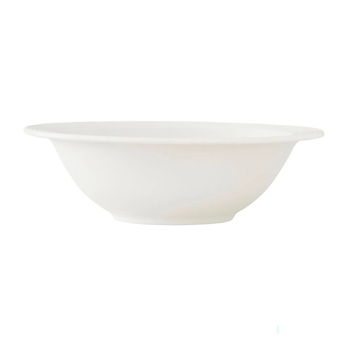 Steelite Concorde Oatmeal Bowls Blanc 165mm (12 Pack)