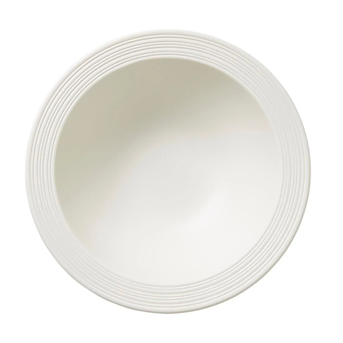 Steelite Concorde Oatmeal Bowls Blanc 165mm (12 Pack) - Image 2