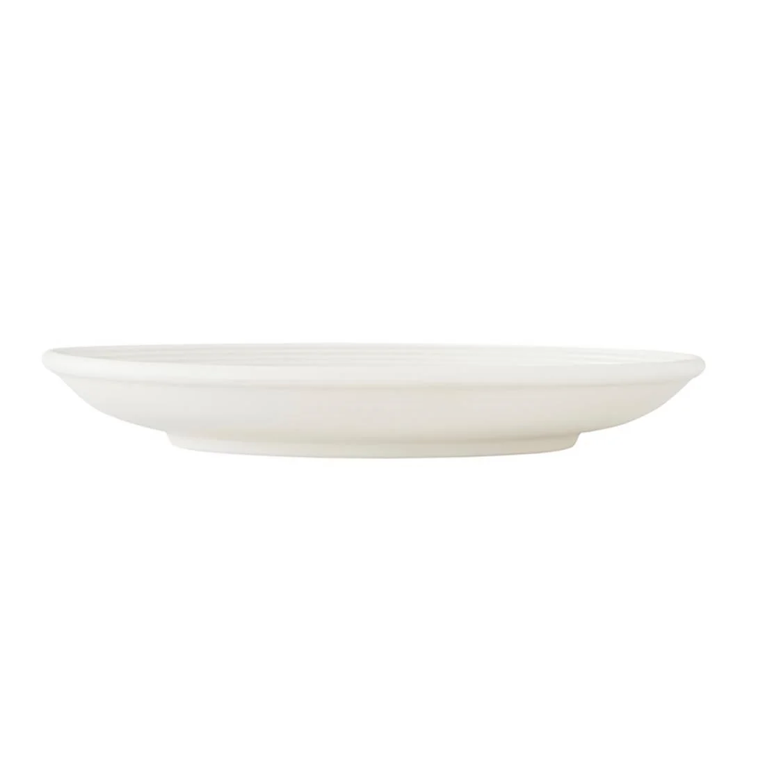 Steelite Concorde Saucers Blanc 152.5mm (12 Pack) - Image 2