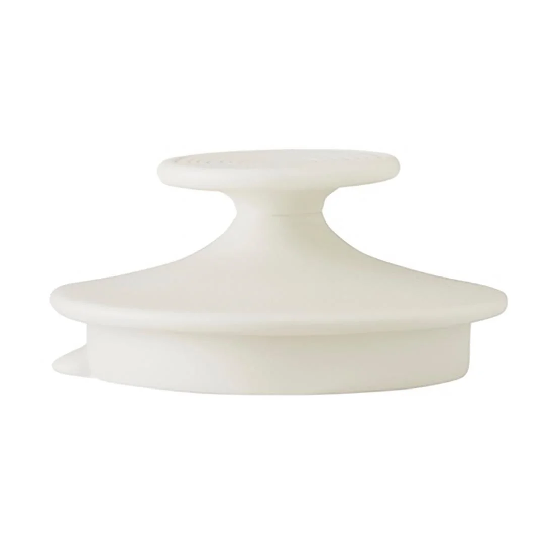 Steelite Concorde Lids for Beverage Pots VV5280 Blanc (12 Pack)