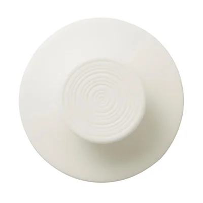 Steelite Concorde Lids for Beverage Pots VV5280 Blanc (12 Pack) - Image 2