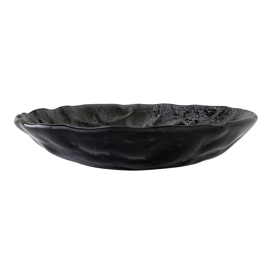 Steelite Ceres Bowls Black 220mm (6 Pack)