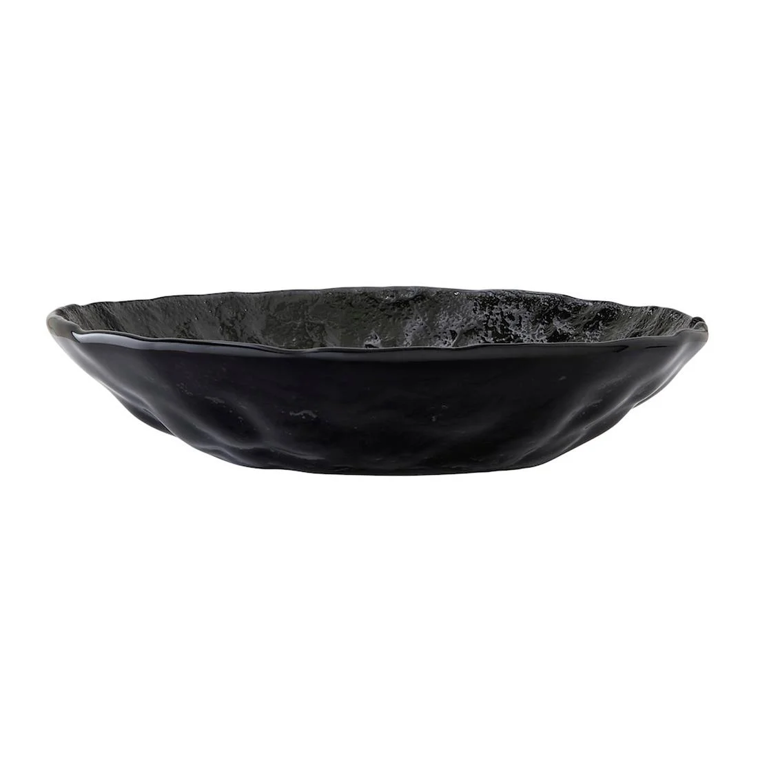 Steelite Ceres Bowls Black 260mm (6 Pack)