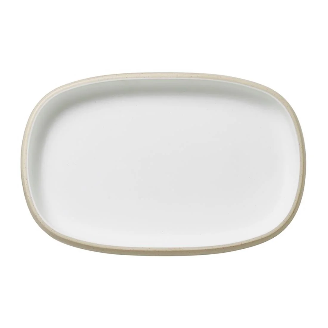 Steelite Creations Portico Trays 214x137mm (6 Pack)