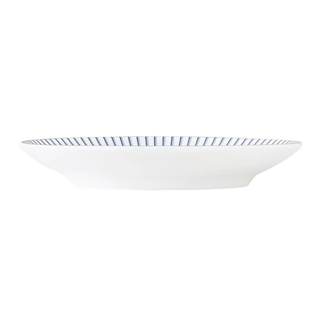 William Edwards Celestine Coupe Espresso Saucers 120mm (12 Pack)