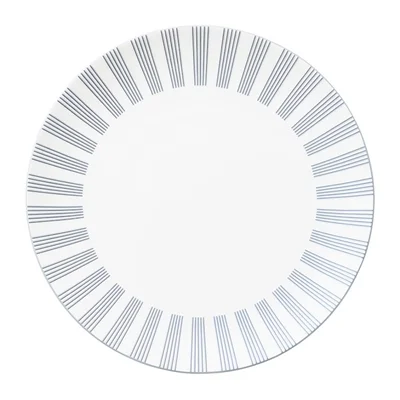 William Edwards Celestine Coupe Plates 210mm (12 Pack) - Image 2