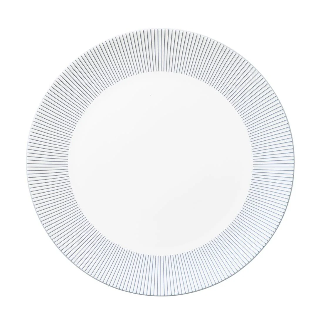 William Edwards Celestine Coupe Plates 270mm (12 Pack)