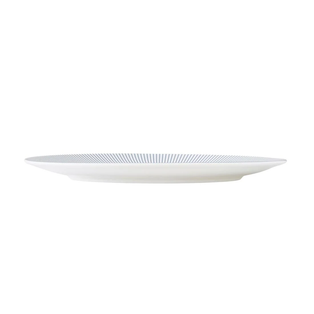 William Edwards Celestine Coupe Plates 270mm (12 Pack) - Image 2