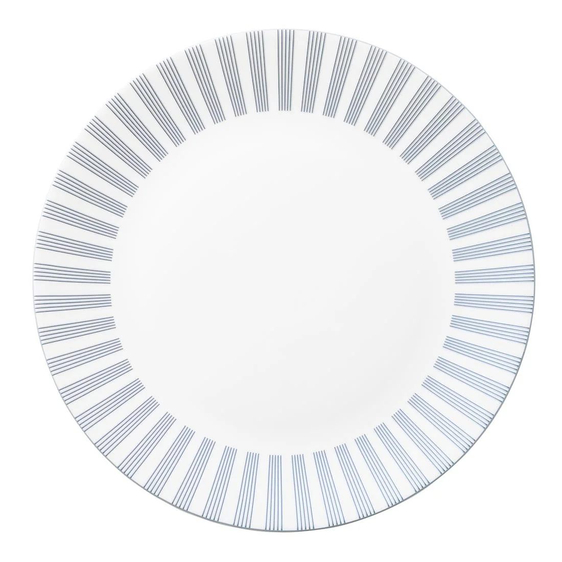 William Edwards Celestine Coupe Plates 300mm (6 Pack)