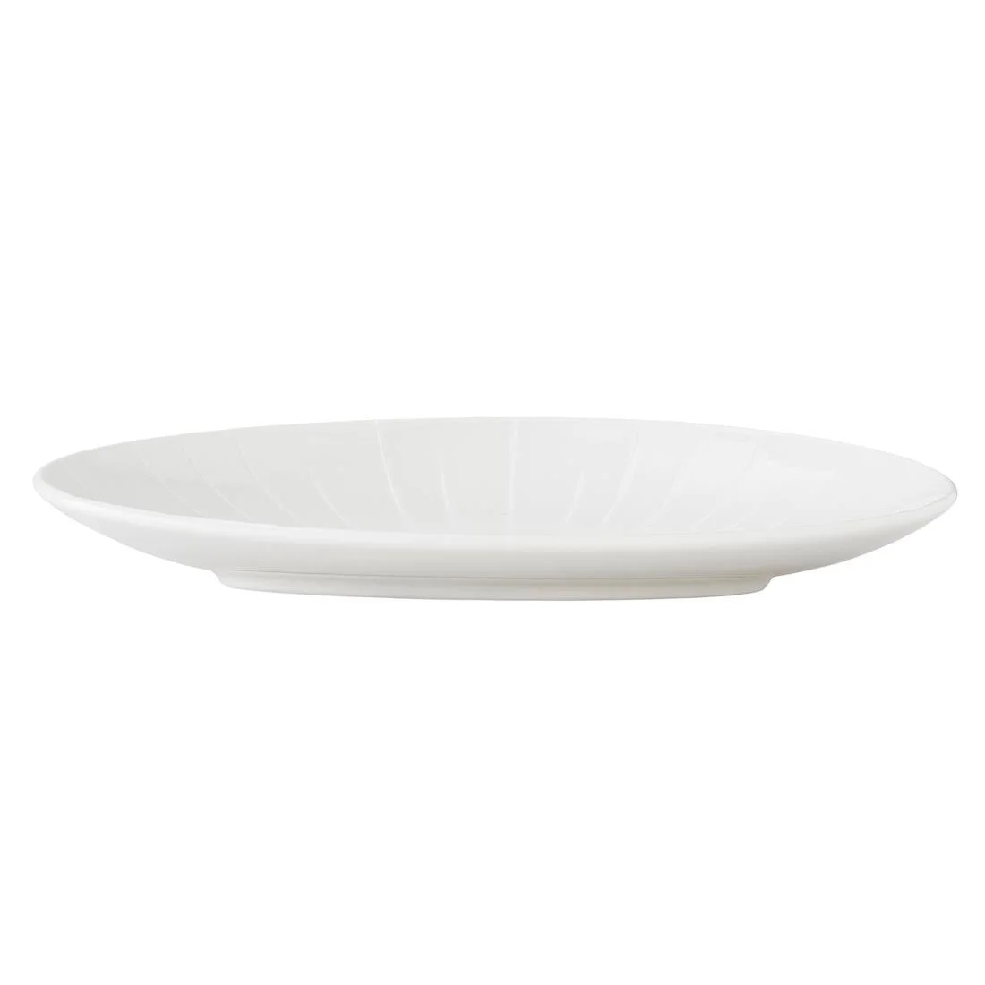 Steelite Alina Oval Coupe Plates 280mm (6 Pack) - Image 2