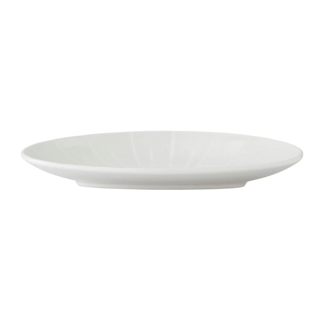 Steelite Alina Oval Coupe Plates 230mm (12 Pack) - Image 2