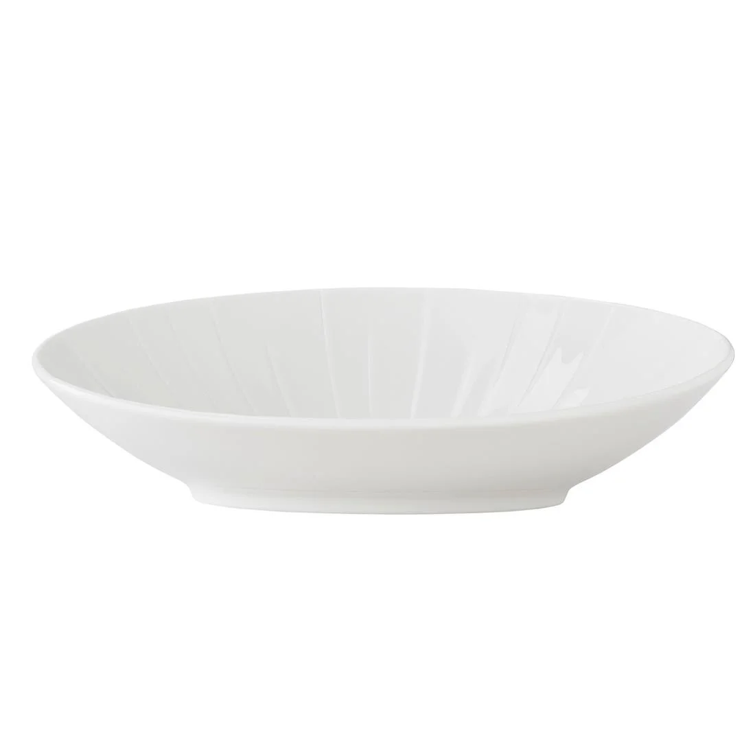 Steelite Alina Oval Coupe Bowls 280mm (6 Pack) - Image 1