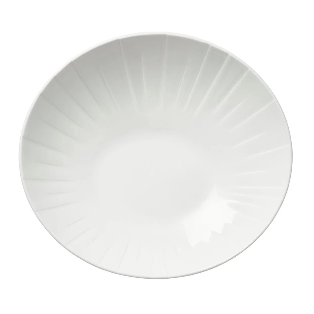 Steelite Alina Oval Coupe Bowls 280mm (6 Pack) - Image 2