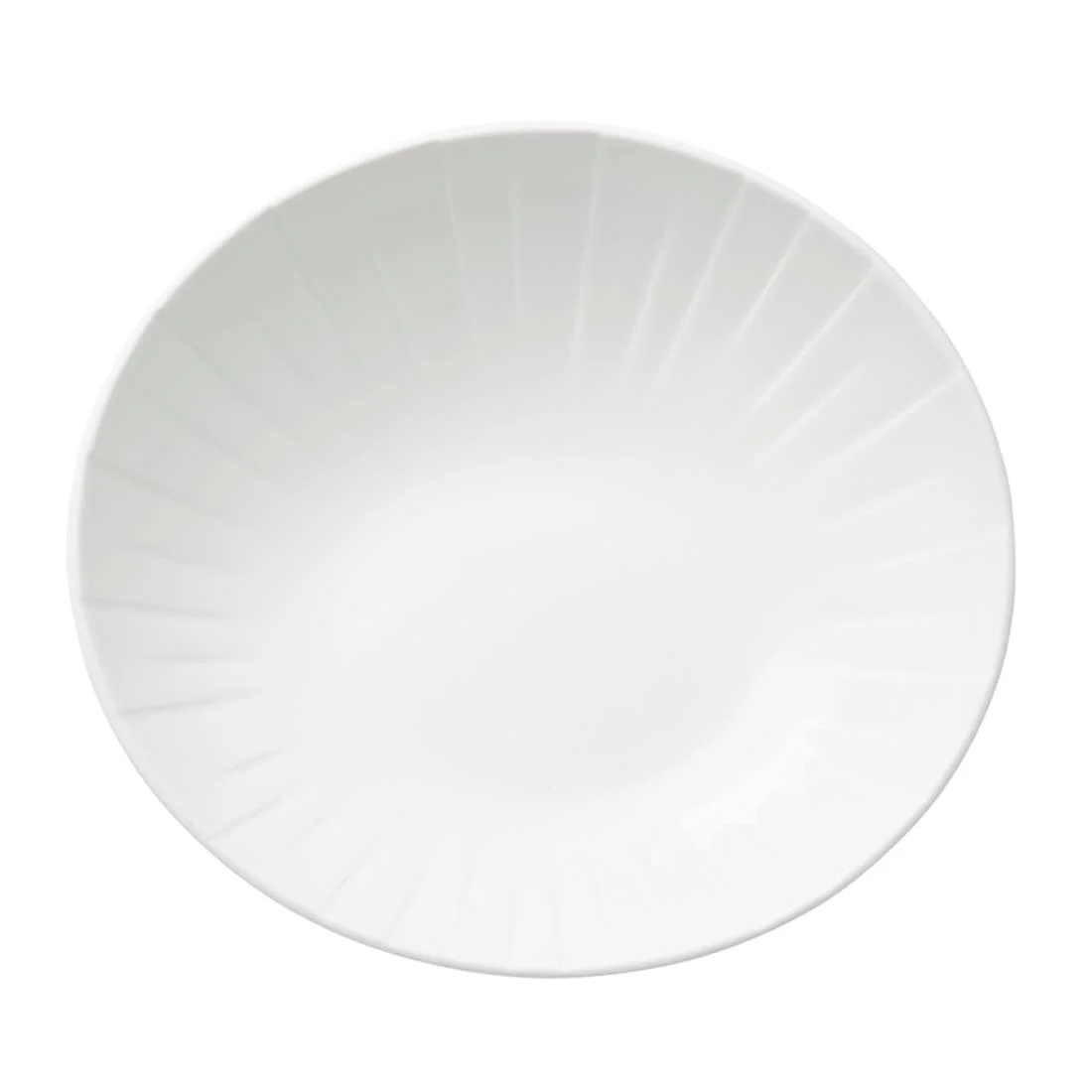 Steelite Alina Oval Coupe Bowls 230mm (12 Pack) - Image 2