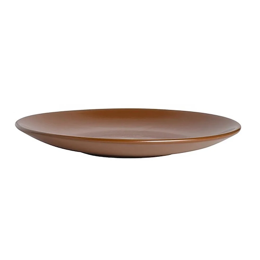Steelite Off Grid Studio Fire Coupe Plates Ember 152.5mm (24 Pack) - Image 2
