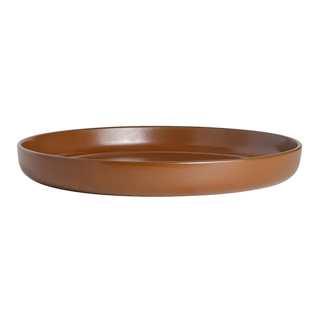 Steelite Off Grid Studio Fire Plates Ember 230mm (24 Pack) - Image 2