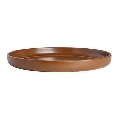 Steelite Off Grid Studio Fire Plates Ember 260mm (12 Pack) - Image 2