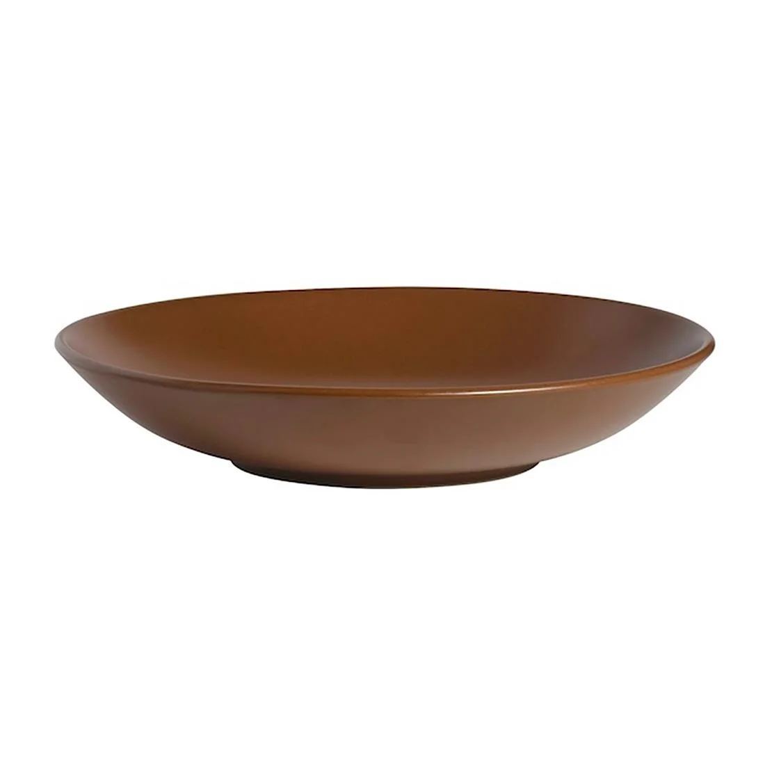 Steelite Off Grid Studio Fire Deep Coupe Plates Ember 235mm (24 Pack)