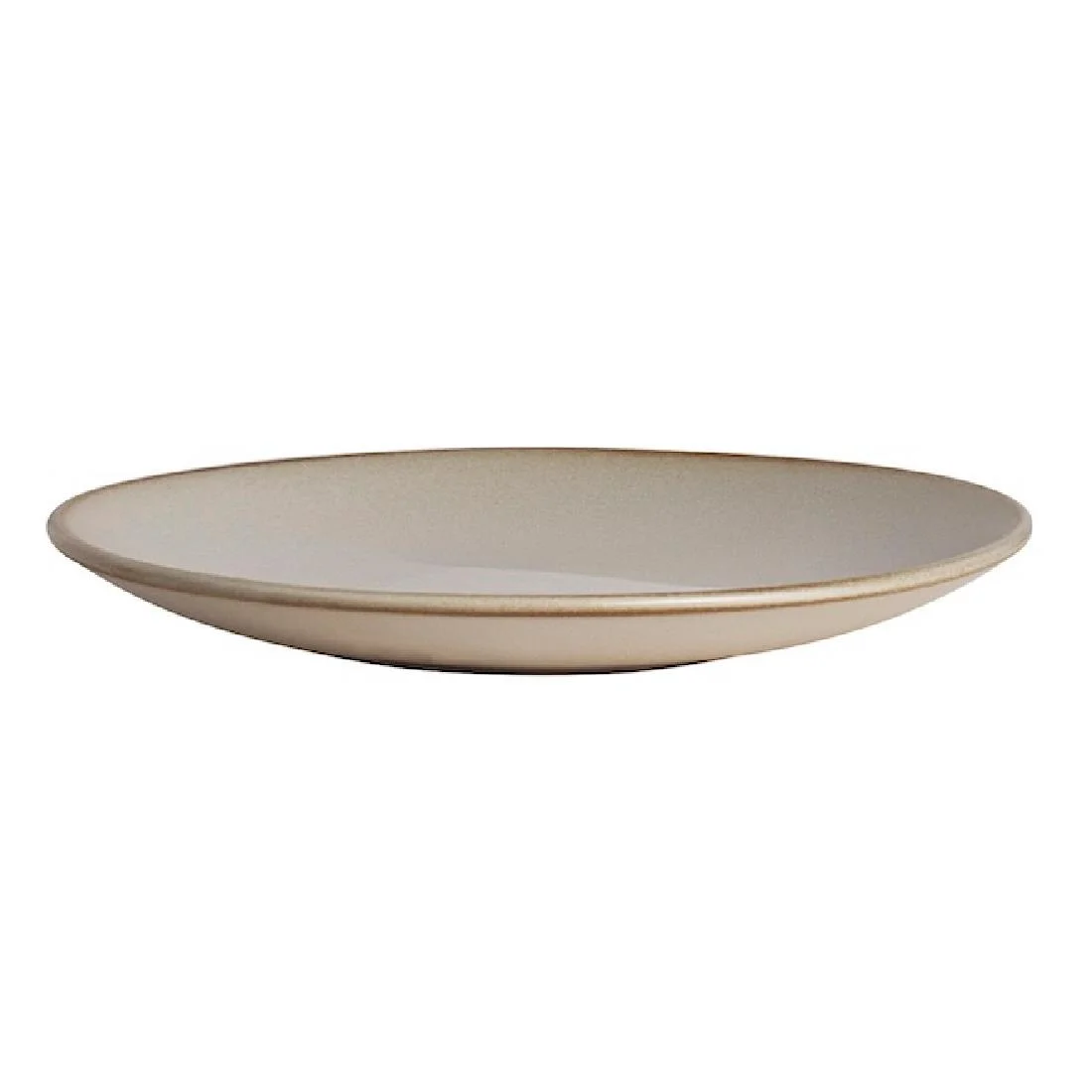 Steelite Off Grid Studio Fire Coupe Plates Smoke 152.5mm (24 Pack) - Image 2