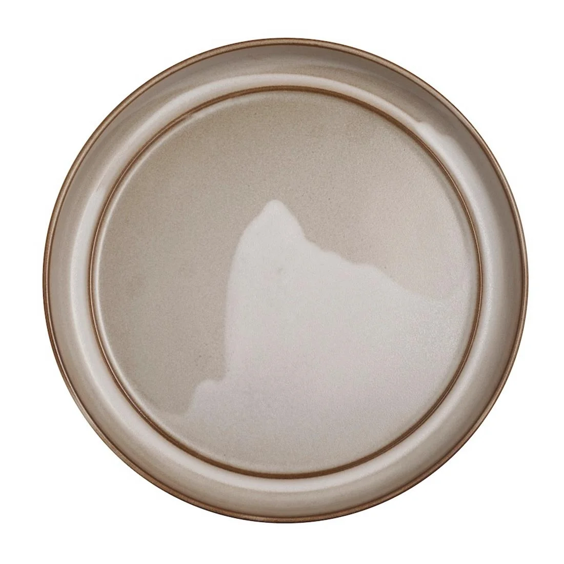 Steelite Off Grid Studio Fire Plates Smoke 230mm (24 Pack)