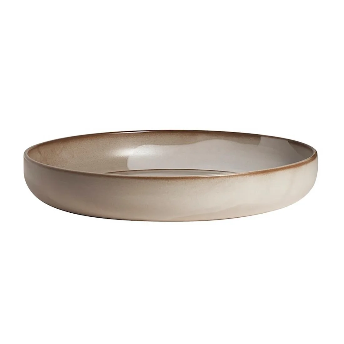 Steelite Off Grid Studio Fire Presentation Plates Smoke 280mm (12 Pack) - Image 2