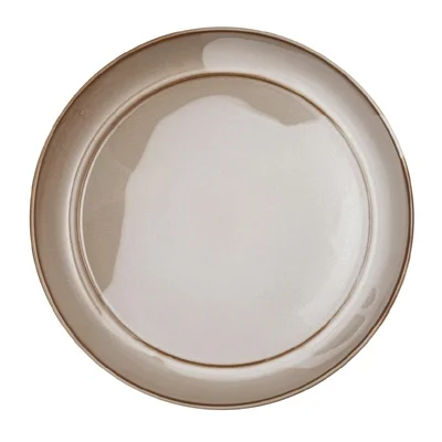 Steelite Off Grid Studio Fire Presentation Plates Smoke 280mm (12 Pack) - Image 2