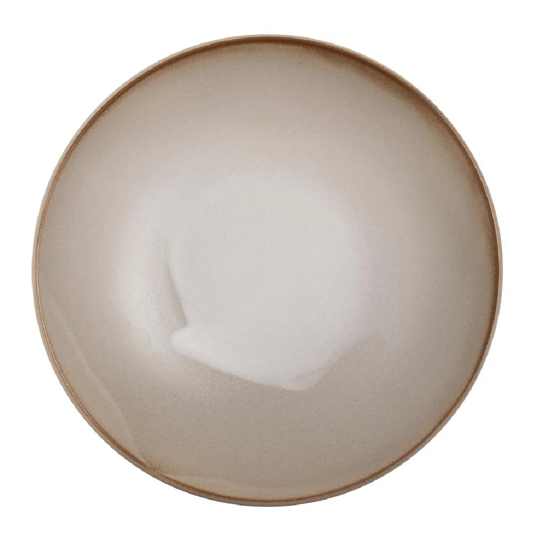 Steelite Off Grid Studio Fire Deep Coupe Plates Smoke 235mm (24 Pack) - Image 2
