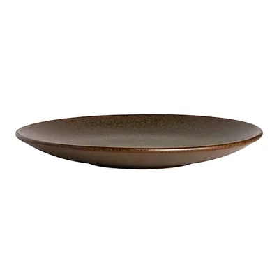 Steelite Off Grid Studio Fire Coupe Plates Timber 152.5mm (24 Pack)