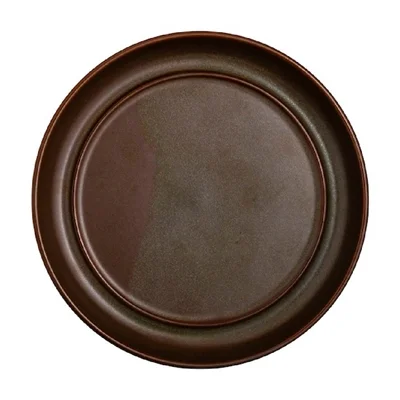 Steelite Off Grid Studio Fire Plates Timber 170mm (24 Pack) - Image 2
