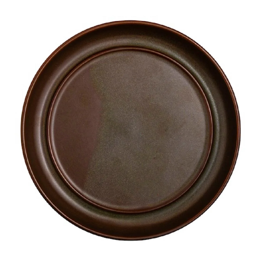 Steelite Off Grid Studio Fire Plates Timber 170mm (24 Pack)