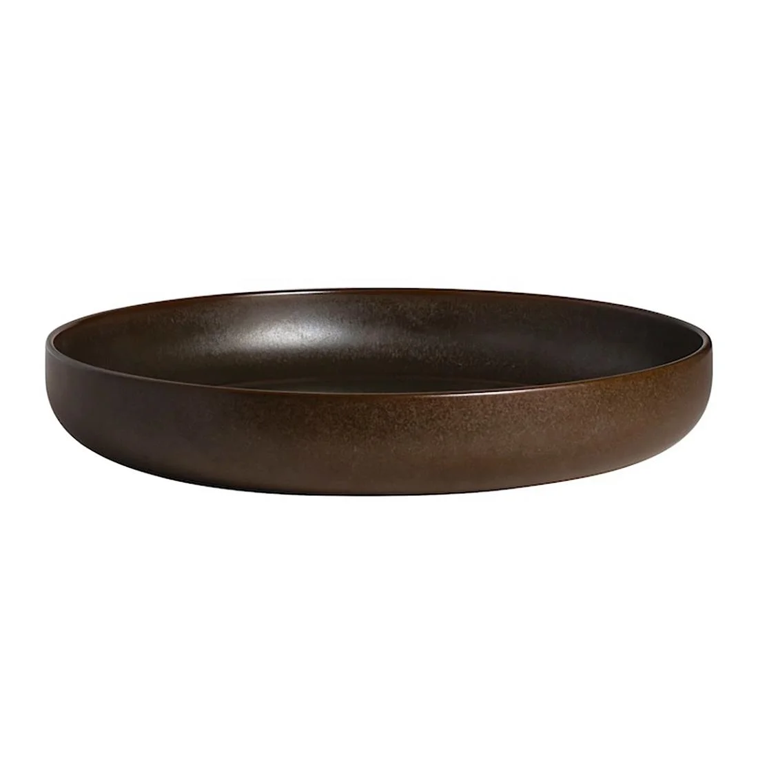 Steelite Off Grid Studio Fire Presentation Plates Timber 280mm (12 Pack) - Image 2