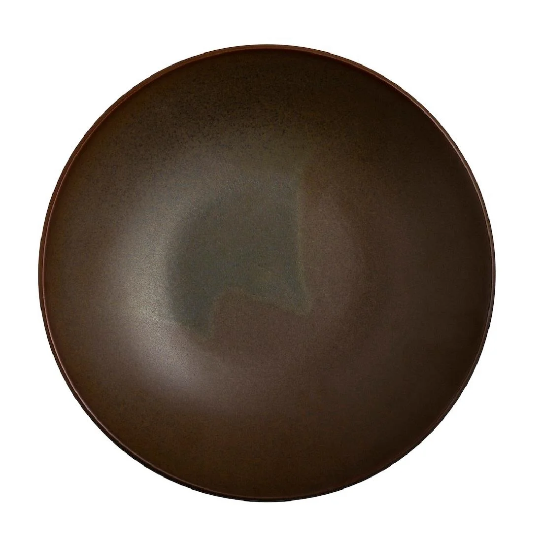 Steelite Off Grid Studio Fire Deep Coupe Plates Timber 235mm (24 Pack) - Image 2