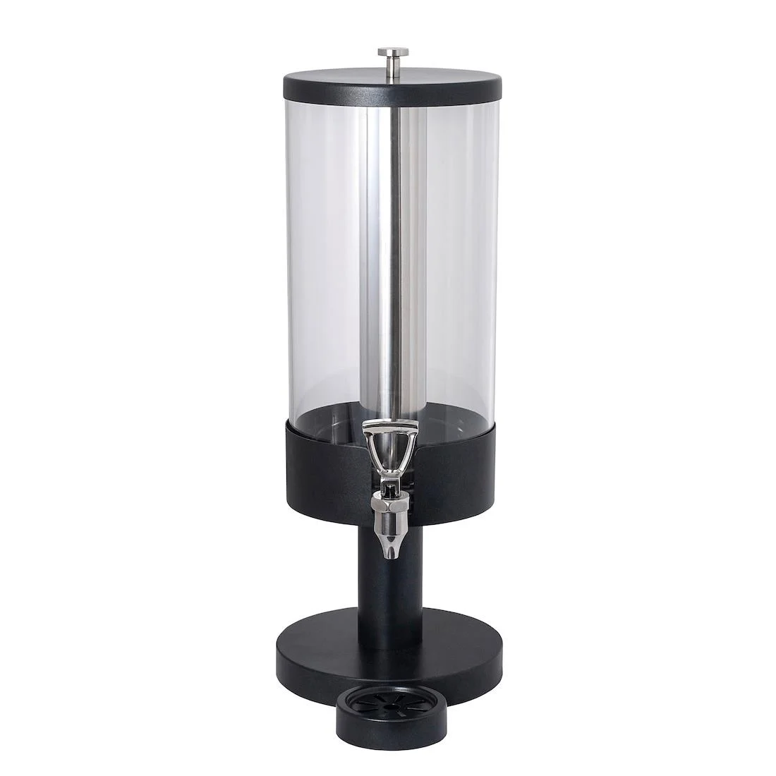 Steelite Creations Buffet Juice Dispenser Black 11.4Ltr