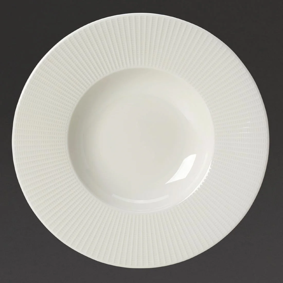 Steelite Willow Deep Rimmed Bowl 315mm - Image 3