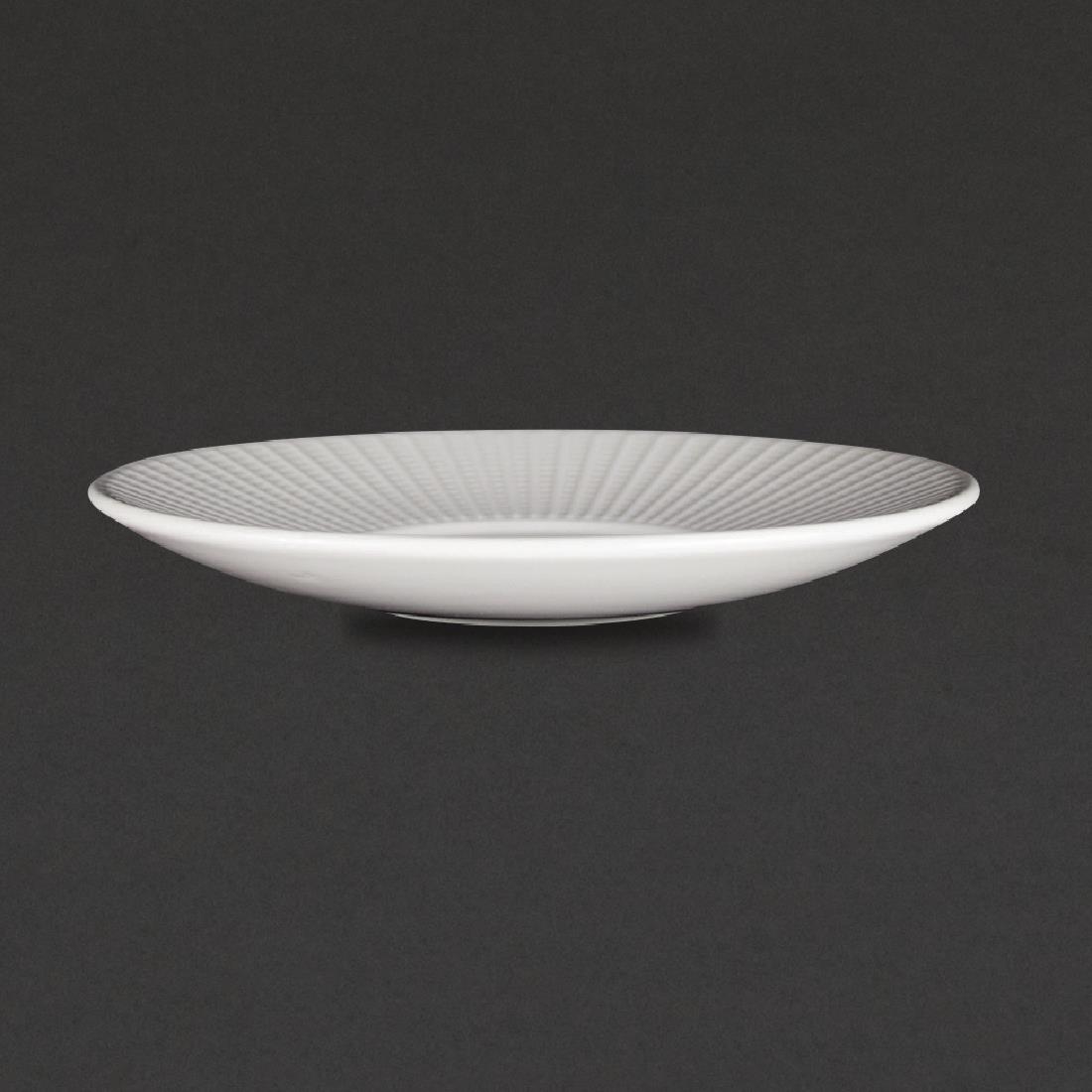 Steelite Willow Saucers 152.5mm