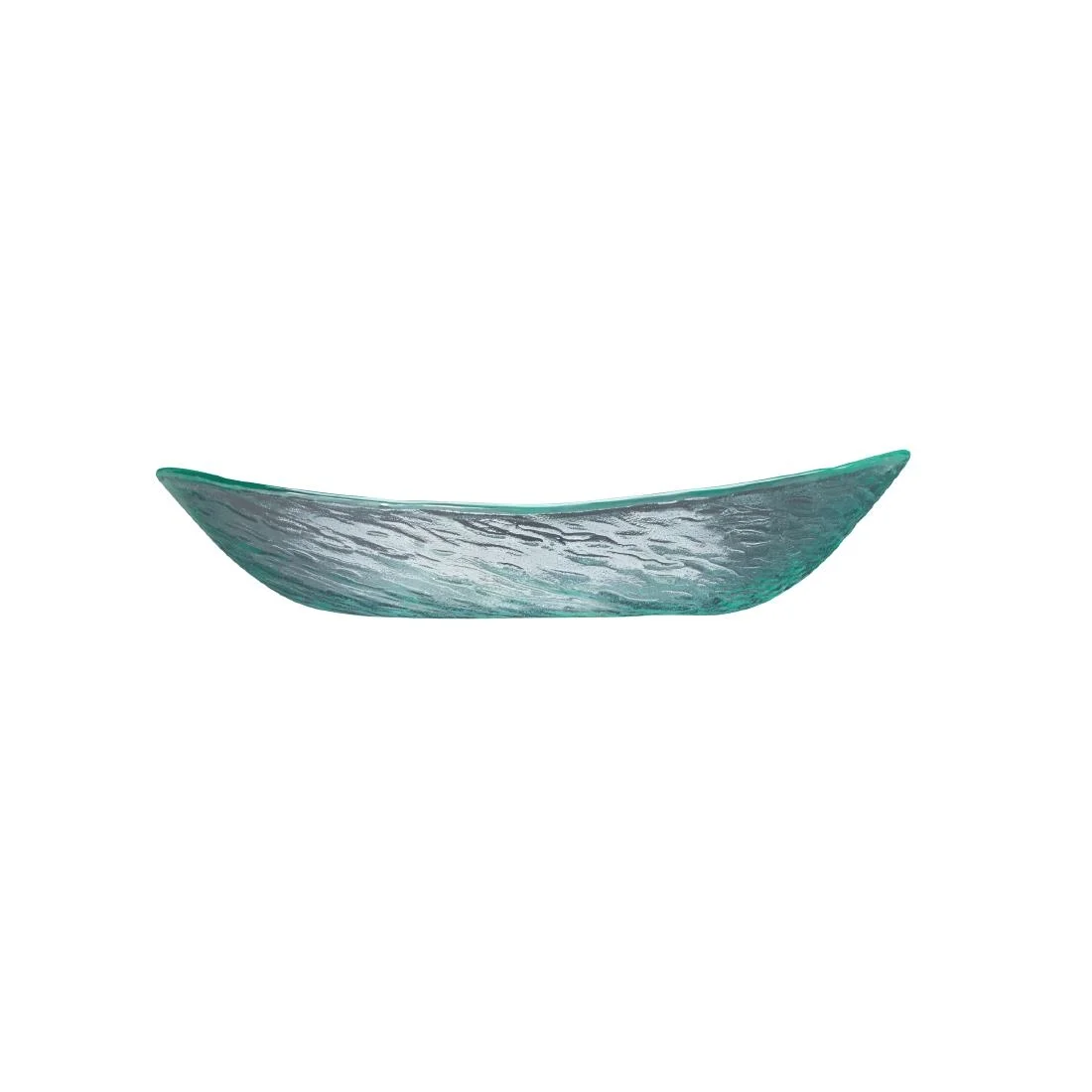 Steelite Scape Glass Oval Bowls 300mm - Image 2