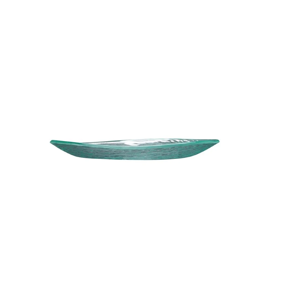 Steelite Scape Glass Platters 250mm - Image 2