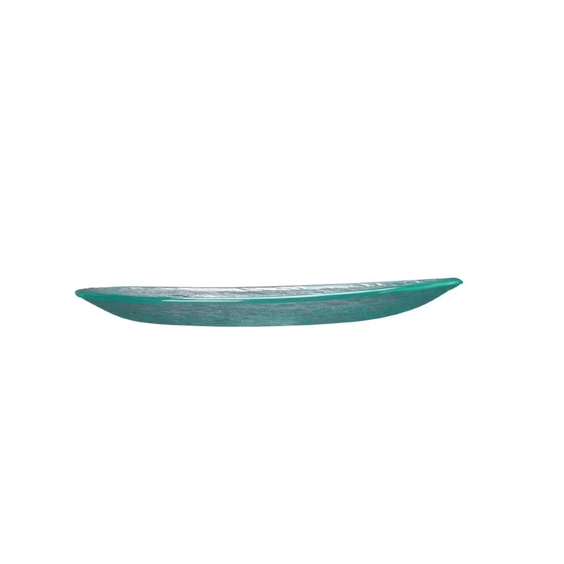 Steelite Scape Glass Platters 300mm - Image 2